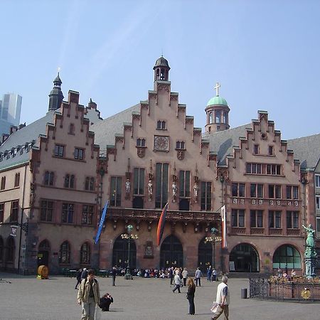 Hotel Astoria 美因河畔法兰克福 外观 照片