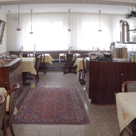 Hotel Astoria 美因河畔法兰克福 餐厅 照片