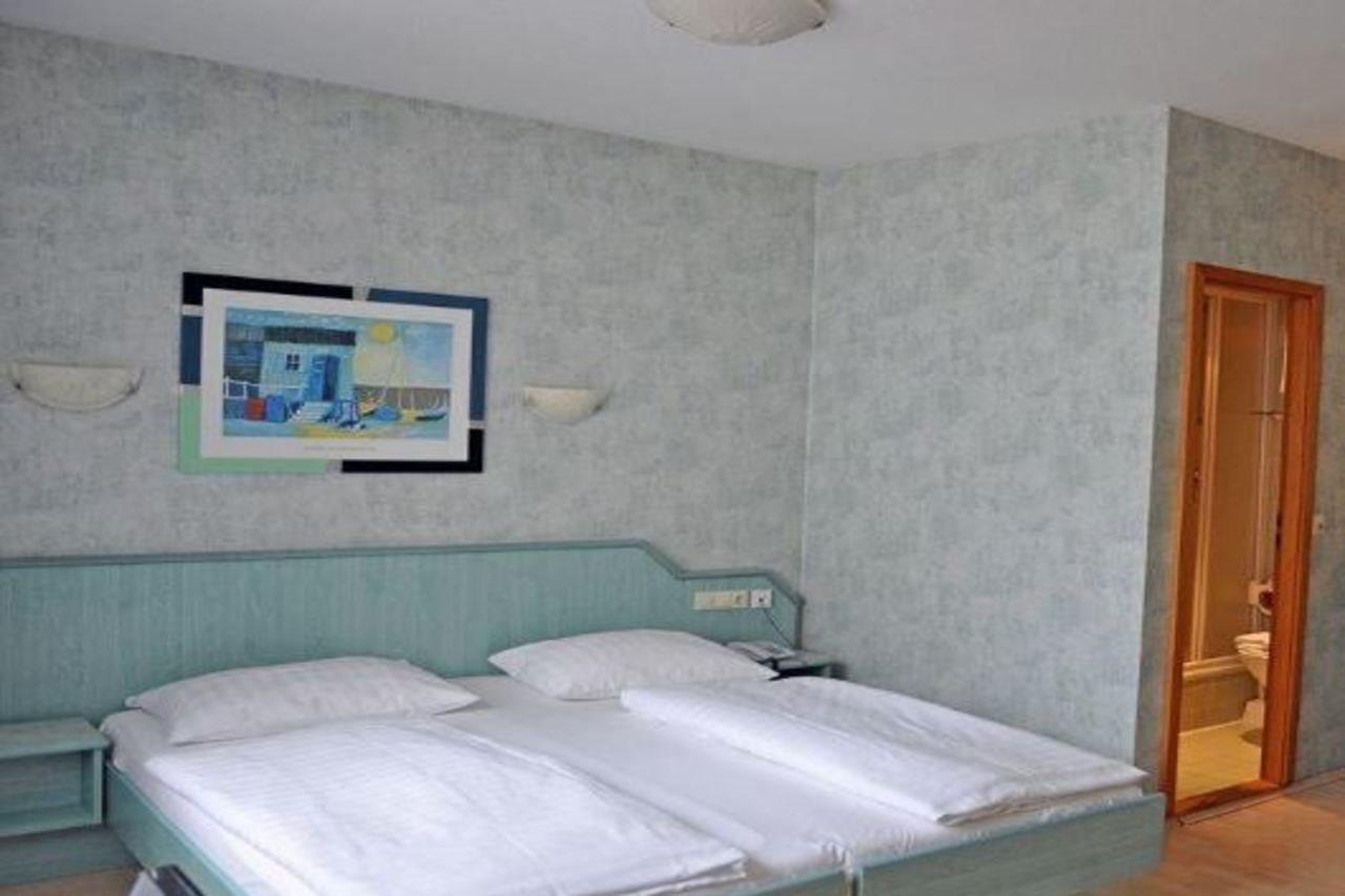 Hotel Astoria 美因河畔法兰克福 外观 照片