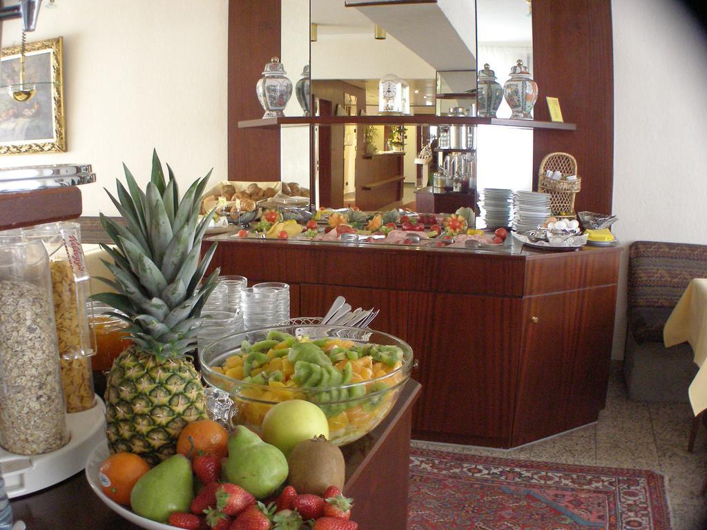 Hotel Astoria 美因河畔法兰克福 外观 照片