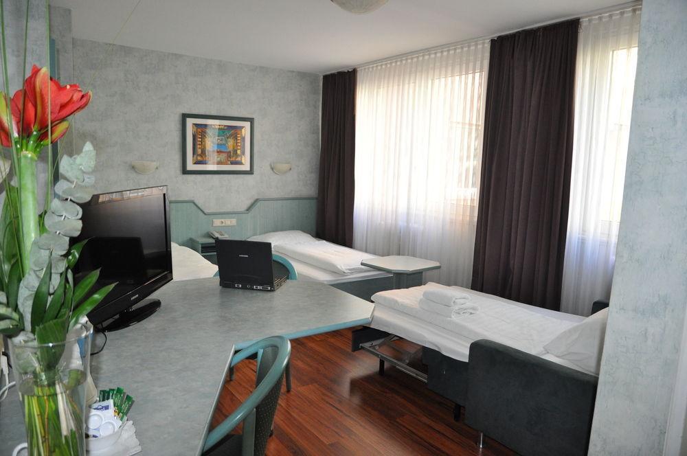 Hotel Astoria 美因河畔法兰克福 外观 照片
