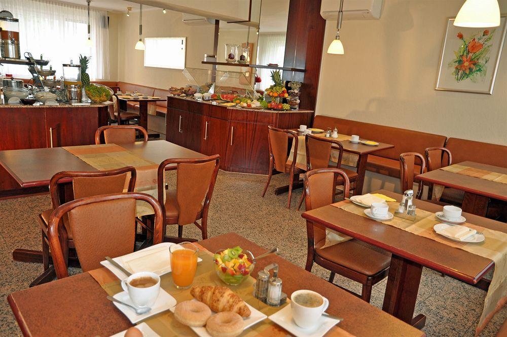 Hotel Astoria 美因河畔法兰克福 外观 照片