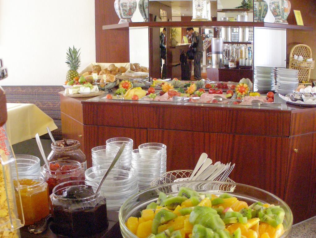 Hotel Astoria 美因河畔法兰克福 餐厅 照片